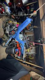 Tomos Frame met Blauw Kenteken, Ophalen, Gebruikt