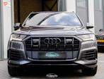Audi Q7 55 TFSIe Quattro S-Line | PANO | TREKHAAK | KEYLESS, Auto's, Automaat, Gebruikt, Euro 6, 2995 cc