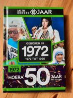 Mijn eerste 18 jaar - Geboren in 1972, Maatschappij en Samenleving, Ophalen of Verzenden, Zo goed als nieuw, Mijn eerste 18 jaar