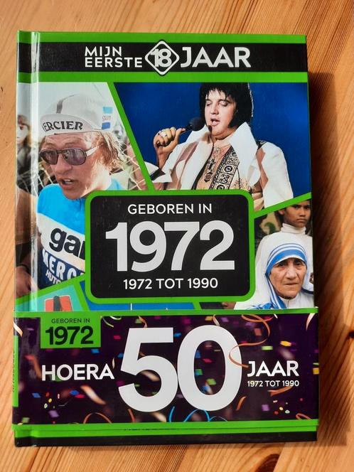 Mijn eerste 18 jaar - Geboren in 1972, Boeken, Politiek en Maatschappij, Zo goed als nieuw, Maatschappij en Samenleving, Wereld