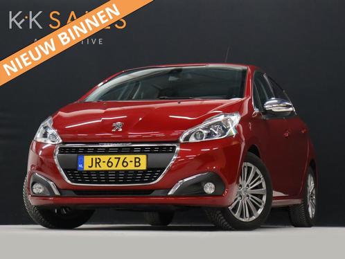 Peugeot 208 1.2 PureTech Allure [APPLE CARPLAY, PDC ACHTER,, Auto's, Peugeot, Bedrijf, Te koop, ABS, Airbags, Airconditioning