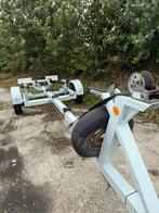 Riba boottrailer 1200KG met KENTEKEN, Watersport en Boten, Boottrailers, Ophalen, 1500 tot 3000 kg, Sloepentrailer, Minder dan 6 meter