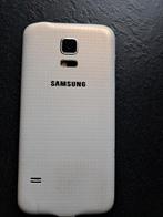 Samsung Galaxy S5 mini - Gebruikt, Telecommunicatie, Mobiele telefoons | Samsung, Gebruikt, Wit, Touchscreen, Ophalen of Verzenden