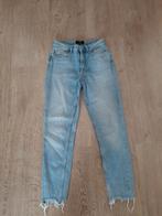 Eksept spijkerbroek maat 34, Blauw, Ophalen of Verzenden, Zo goed als nieuw, W27 (confectie 34) of kleiner