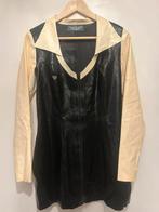 Latex Jurk Honour Maat L, Kleding | Dames, Verzenden, Zo goed als nieuw