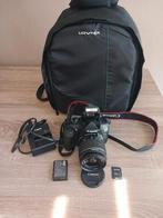 Canon EOS 1300d camera met WIFI verbinding, Audio, Tv en Foto, Fotocamera's Digitaal, Ophalen of Verzenden, Zo goed als nieuw