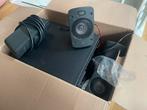 Logitech Z906 (5.1) + draadloze ontvanger voor rear speakers, Overige merken, Gebruikt, 70 watt of meer, Ophalen of Verzenden