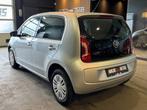 Volkswagen UP! 1.0 high up! Airco | Stoelverw. | 5deurs, Voorwielaandrijving, Stof, Gebruikt, Met garantie (alle)