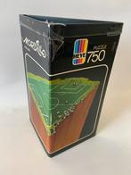 HEYE Puzzel 750 stukjes driehoekdoos Mordillo And Now?, Ophalen of Verzenden, 500 t/m 1500 stukjes, Gebruikt, Legpuzzel