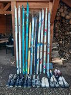 langlaufski,s en schoenen, Gebruikt, Ophalen of Verzenden, Ski's, Langlaufen