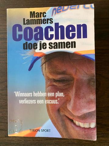 Marc Lammers - Coachen doe je samen beschikbaar voor biedingen