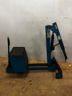 Mobiele Hefwagen Handhydraulisch - Janssen Hydraulil Gmbh, Ophalen, Gebruikt
