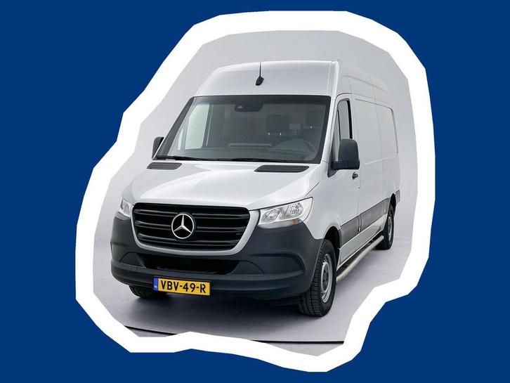 Mercedes-Benz Sprinter 316 2.2 CDI L2H2 Financial Lease Inri, Auto's, Bestelauto's, Bedrijf, Lease, ABS, Achteruitrijcamera, Airconditioning