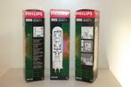 Philips Halide lampen 3 stuks NIEUW, 60 watt of meer, Halogeen (gloei)lamp, Nieuw, Overige fittingen