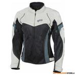 GMS Tara Zomer Doorwaai Motorjas, Zwart-Beige, Ophalen of Verzenden, Nieuw met kaartje