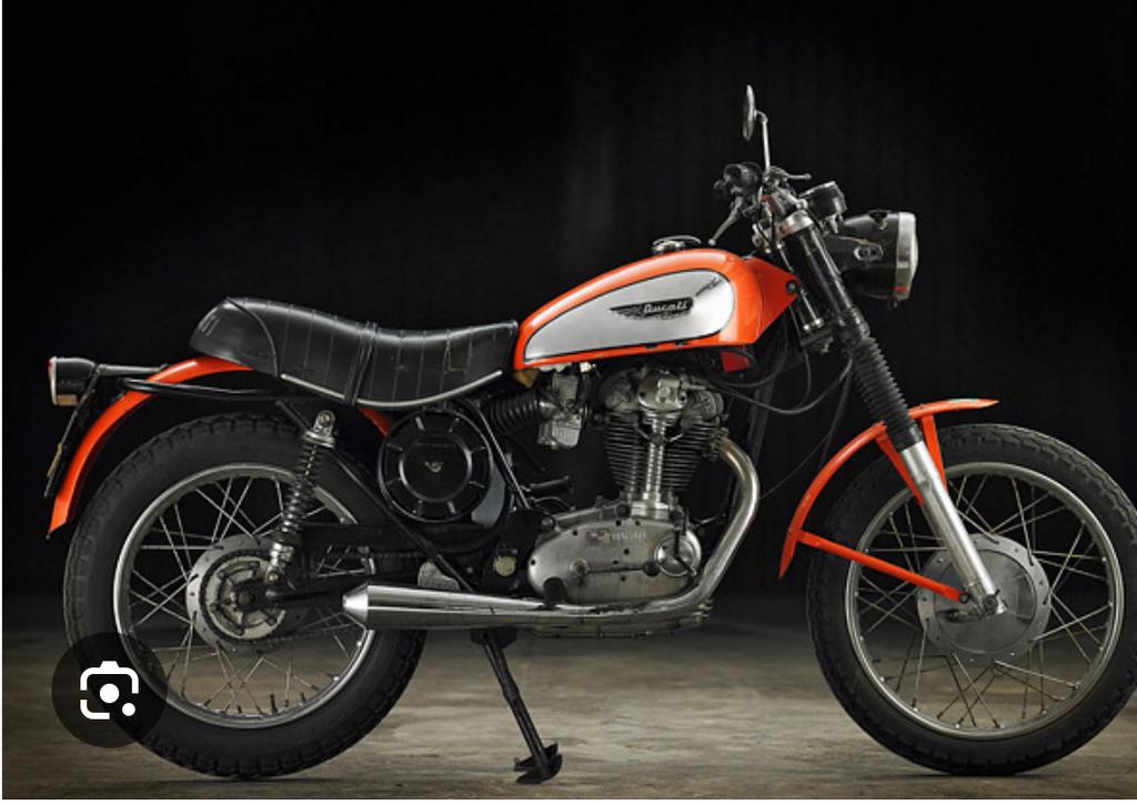 Passende “2 leaded shoe” ducati 1 cilinder, Ophalen of Verzenden, Gebruikt