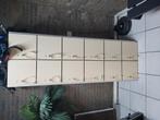 30 lockerkastjes, Huis en Inrichting, Kasten | Lockerkasten, Ophalen, Gebruikt