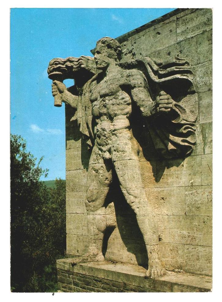 987002 Veldpost 1978 Naturpark Nordeifel verz a Balk Gelopen, Verzamelen, Ansichtkaarten | Nederland, Gelopen, Friesland, 1960 tot 1980