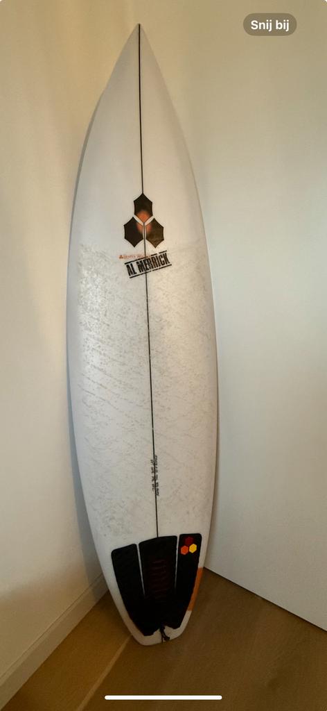 Al Merrick Big Happy 6.6, Watersport en Boten, Golfsurfen, Ophalen, Gebruikt