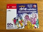 Hangvel decemberzegels 2000, Verzenden, Na 1940, Postfris