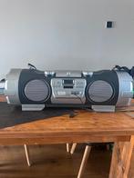 Jvc boomblaster RV-NB20B, Audio, Tv en Foto, Radio's, Ophalen of Verzenden, Zo goed als nieuw, Radio