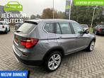 BMW X3 xDrive20i High |Navi|Airco, Auto's, BMW, Euro 5, Gebruikt, Zwart, 4 cilinders