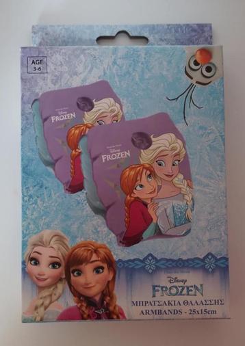 Frozen Zwembandjes beschikbaar voor biedingen