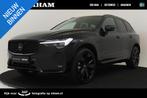 Volvo XC60 T6 PLUG-IN HYBRID AWD PLUS BLACK EDITION -PANO.DA, Automaat, 12 maanden, Gebruikt, 4 cilinders