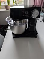 Cook-it Keukenmachine - Zo goed als nieuw!, Witgoed en Apparatuur, Keukenmixers, 4 liter of meer, 3 snelheden of meer, Ophalen of Verzenden