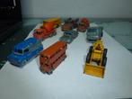 Matchbox by Lesney  9 stuks, Ophalen, Gebruikt