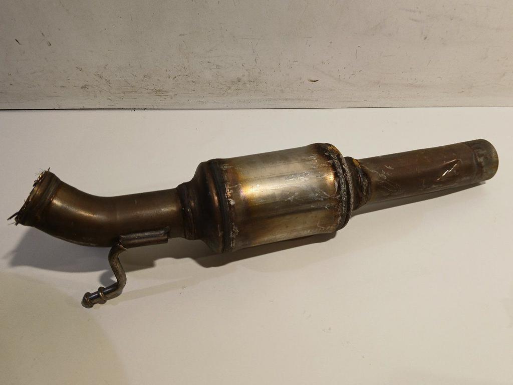 Katalysator Volkswagen T-Roc, Auto-onderdelen, Uitlaatsystemen, Onderdelen@venauto.nl, Van der Ven Autorecycling B.V., Gebruikt