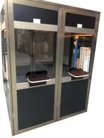 Kassa / Entree / Jury unit hokje, Ophalen, Gebruikt, Overige typen, Overige