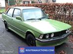 BMW 315 | 1981 | Route 66 Auctions, Auto's, Oldtimers, Overige carrosserieën, Zwart, Bedrijf, Handgeschakeld