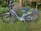 Flyer E-bike met lage instap en reserve accu, Fietsen en Brommers, Overige merken, Gebruikt, Ophalen of Verzenden, 47 tot 51 cm