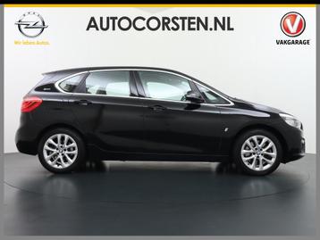 BMW 2 Serie Active Tourer 225 PK AUT-6 Leer+Verwarmd Head-Up beschikbaar voor biedingen