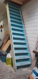 Trap, Doe-het-zelf en Verbouw, Ladders en Trappen, Ophalen, Zo goed als nieuw, 2 tot 4 meter