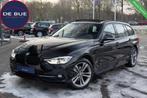 BMW 3-serie Touring 320d M Sport Edition|1ste Eig|Panoramada, Auto's, Automaat, 745 kg, Zwart, Origineel Nederlands