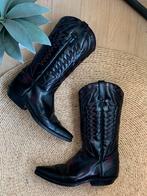 Buffalo cowboylaarzen 39 western boots bohemian laarzen, Hoge laarzen, -, Zwart, -