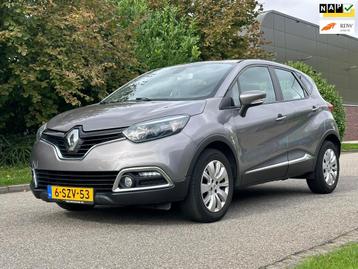Renault Captur 1.2 TCe Dynamique Automaat*Achteruit Camera*N beschikbaar voor biedingen