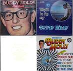 Diverse Buddy Holly LP's uit verzameling. Ook los te koop, Gebruikt, 1980 tot 2000, 12 inch, Verzenden