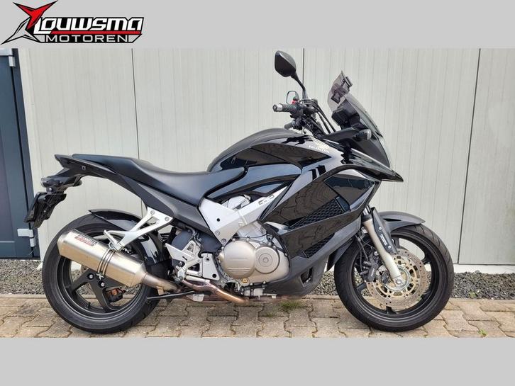 Honda VFR800X Crossrunner |VTEC|106pk| VFR 800X VFR800 1200, Motoren, Motoren | Honda, Bedrijf, Overig, meer dan 35 kW, 4 cilinders