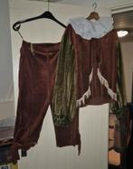 Pietenpak Maat L/M - Compleet met Accessoires!, Kleding | Heren, Carnavalskleding en Feestkleding, Maat 52/54 (L), Kerstmis of Sinterklaas