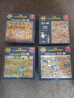 Jan van Haasteren Puzzels, Ophalen, 500 t/m 1500 stukjes, Zo goed als nieuw, Legpuzzel