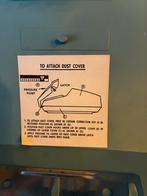 Vintage Addmaster Rekenmachine, Ophalen