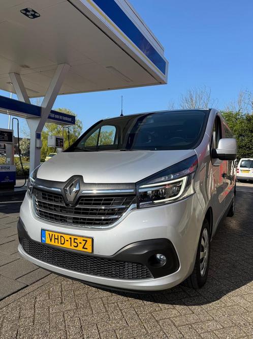 Renault Trafic 2.0 dCi 120 T29 L2H1 Comfort / Camera / Parke, Auto's, Bestelauto's, Bedrijf, Te koop, ABS, Achteruitrijcamera