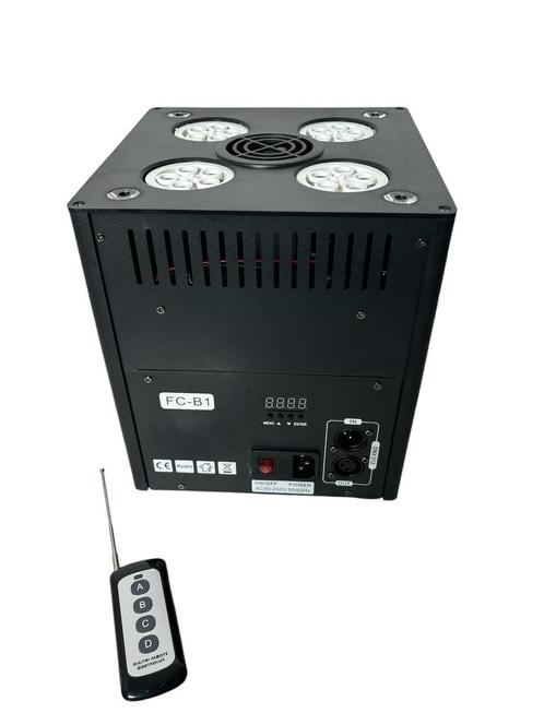 Professionele bubble up bellenblaas machine, Muziek en Instrumenten, Licht en Laser, Zo goed als nieuw, Rookmachine, Ophalen of Verzenden