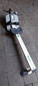 Tunturi Roeitrainer R50, Gebruikt, Ophalen of Verzenden, Metaal, Roeitrainer