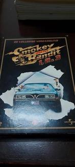 Smokey and the bandit (,dvd box en 4 films van burt reynolds, Tickets en Kaartjes, Eén persoon, Vrijkaartje specifieke film