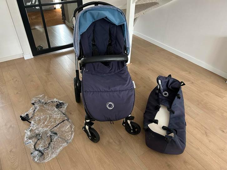 Bugaboo Cameleon 3 kinderwagen, Kinderen en Baby's, Kinderwagens en Combinaties, Gebruikt, Kinderwagen, Bugaboo, Luchtbanden, Ophalen