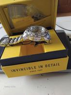 Invicta Pro Diver Trinite, Sieraden, Tassen en Uiterlijk, Horloges | Heren, Overige merken, Staal, Staal, Polshorloge